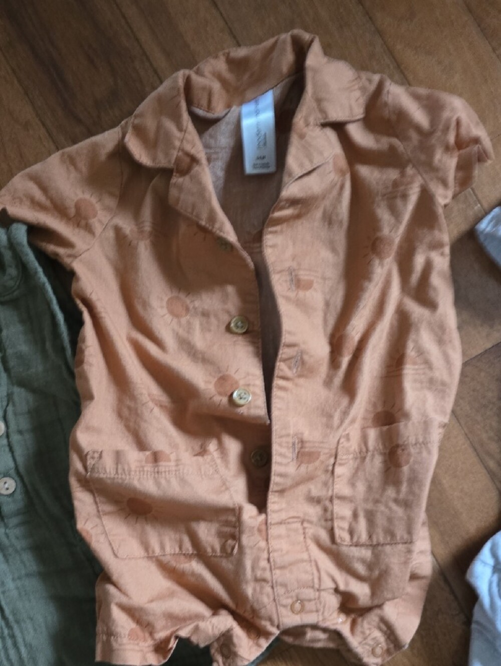 Baby Boy Rompers - Picture 5 of 6